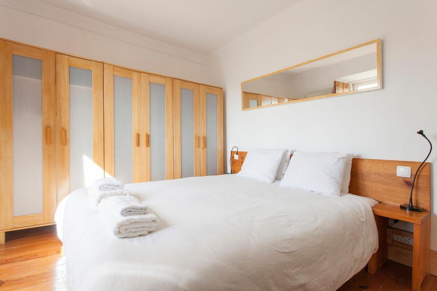 Our Home In Lisbon - Apartments Room photo