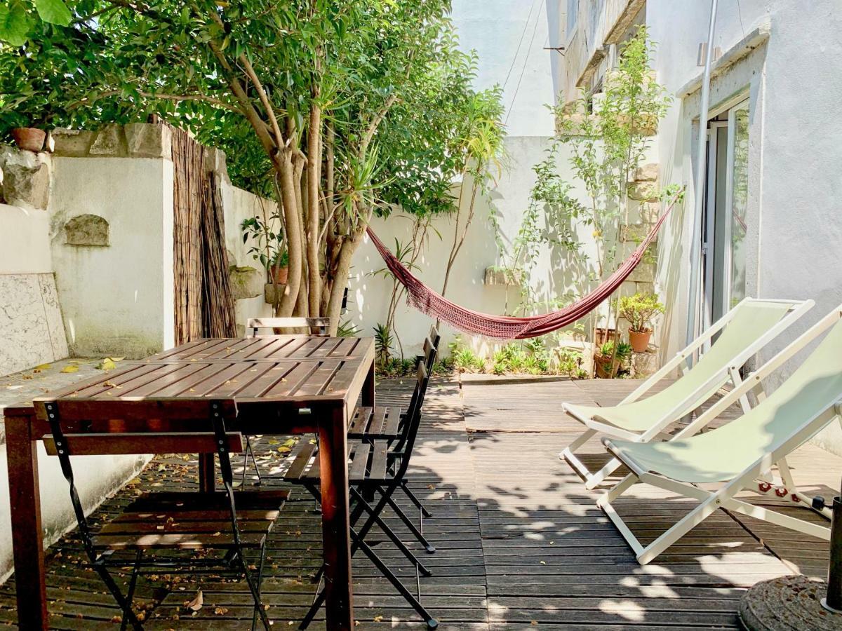 Our Home In Lisbon - Apartments Exterior photo